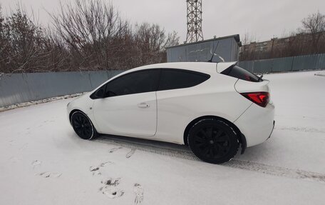 Opel Astra J, 2013 год, 840 000 рублей, 8 фотография