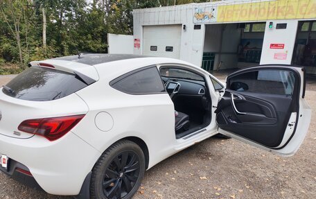 Opel Astra J, 2013 год, 840 000 рублей, 13 фотография