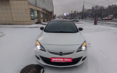 Opel Astra J, 2013 год, 840 000 рублей, 11 фотография