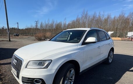 Audi Q5, 2014 год, 1 950 000 рублей, 4 фотография