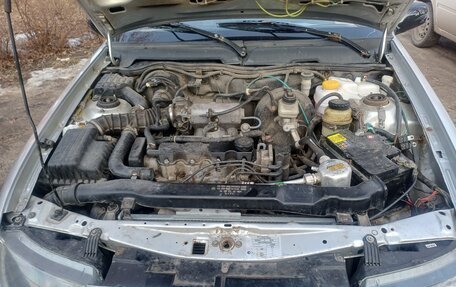 Daewoo Nexia I рестайлинг, 2012 год, 185 000 рублей, 15 фотография