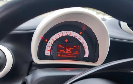 Smart Fortwo III, 2018 год, 1 200 000 рублей, 7 фотография