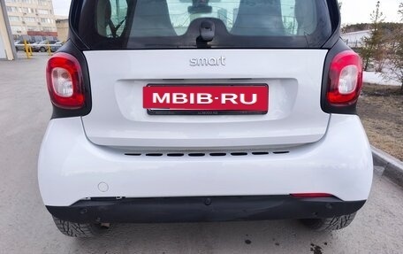 Smart Fortwo III, 2018 год, 1 200 000 рублей, 3 фотография