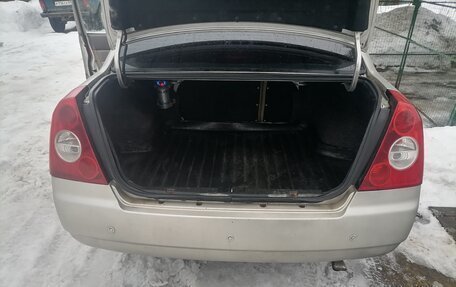 Chery Fora (A21), 2007 год, 210 000 рублей, 7 фотография