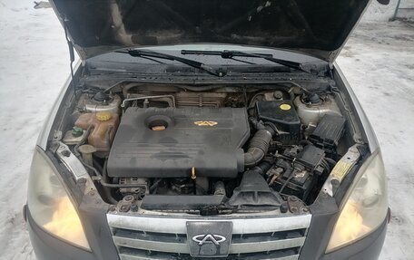 Chery Fora (A21), 2007 год, 210 000 рублей, 3 фотография