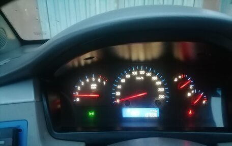 Chery Fora (A21), 2007 год, 210 000 рублей, 9 фотография