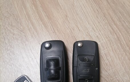 Chery Fora (A21), 2007 год, 210 000 рублей, 12 фотография