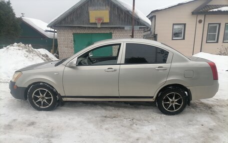 Chery Fora (A21), 2007 год, 210 000 рублей, 13 фотография