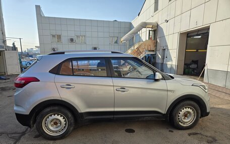 Hyundai Creta I рестайлинг, 2017 год, 1 600 000 рублей, 7 фотография