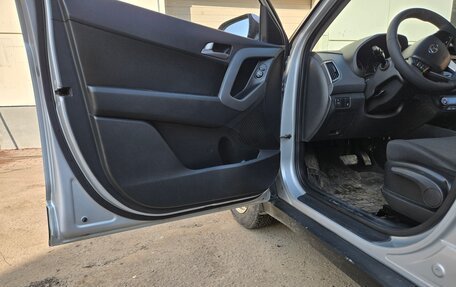 Hyundai Creta I рестайлинг, 2017 год, 1 600 000 рублей, 9 фотография