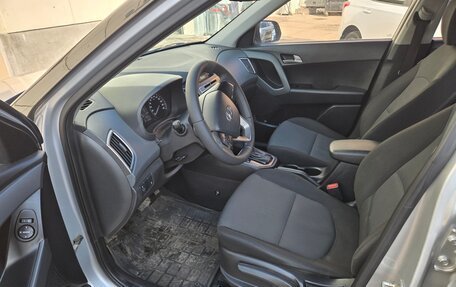 Hyundai Creta I рестайлинг, 2017 год, 1 600 000 рублей, 10 фотография