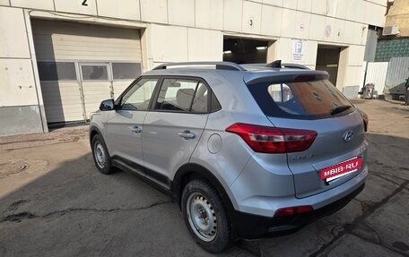 Hyundai Creta I рестайлинг, 2017 год, 1 600 000 рублей, 4 фотография
