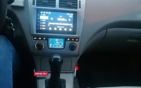 Chery Fora (A21), 2007 год, 210 000 рублей, 10 фотография