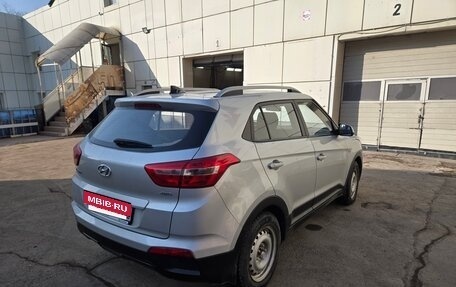 Hyundai Creta I рестайлинг, 2017 год, 1 600 000 рублей, 6 фотография