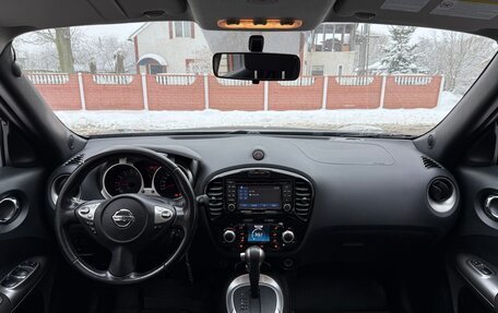 Nissan Juke II, 2013 год, 1 170 000 рублей, 6 фотография