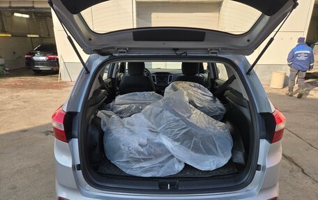 Hyundai Creta I рестайлинг, 2017 год, 1 600 000 рублей, 14 фотография