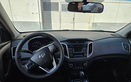 Hyundai Creta I рестайлинг, 2017 год, 1 600 000 рублей, 19 фотография