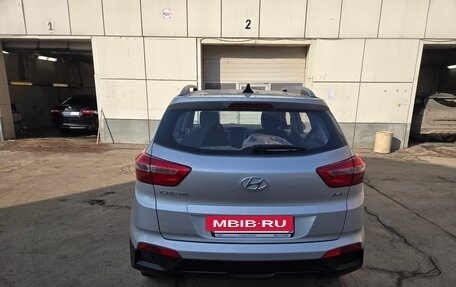 Hyundai Creta I рестайлинг, 2017 год, 1 600 000 рублей, 5 фотография