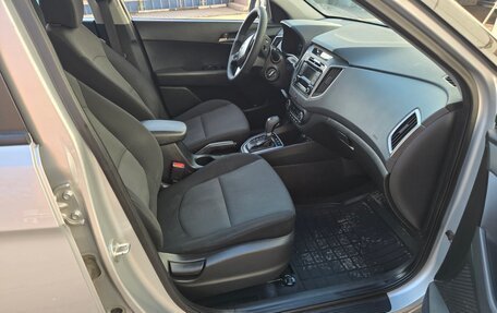 Hyundai Creta I рестайлинг, 2017 год, 1 600 000 рублей, 18 фотография