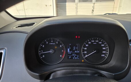 Hyundai Creta I рестайлинг, 2017 год, 1 600 000 рублей, 20 фотография