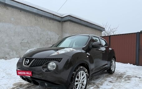 Nissan Juke II, 2013 год, 1 170 000 рублей, 5 фотография