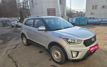 Hyundai Creta I рестайлинг, 2017 год, 1 600 000 рублей, 8 фотография