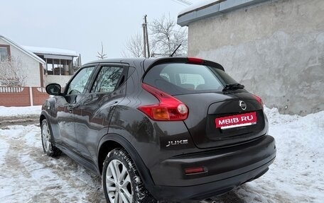 Nissan Juke II, 2013 год, 1 170 000 рублей, 4 фотография