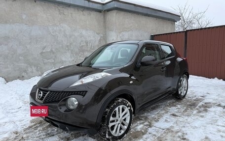 Nissan Juke II, 2013 год, 1 170 000 рублей, 2 фотография
