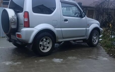 Suzuki Jimny, 2002 год, 634 000 рублей, 3 фотография