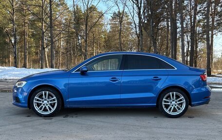 Audi A3, 2019 год, 1 900 000 рублей, 6 фотография