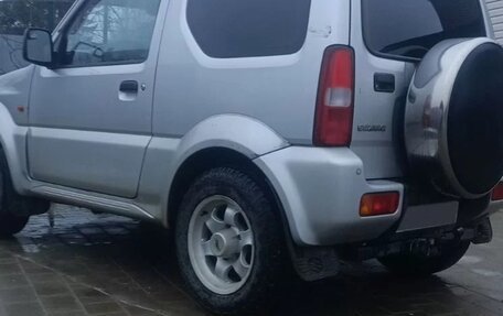 Suzuki Jimny, 2002 год, 634 000 рублей, 2 фотография