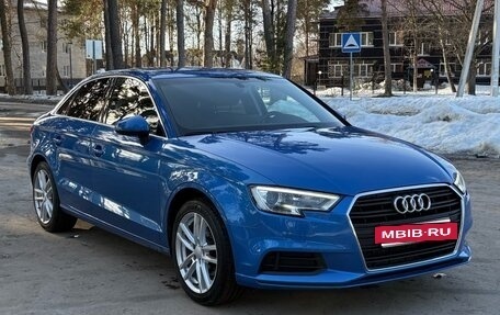 Audi A3, 2019 год, 1 900 000 рублей, 4 фотография