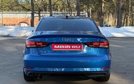 Audi A3, 2019 год, 1 900 000 рублей, 2 фотография