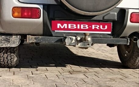 Suzuki Jimny, 2002 год, 634 000 рублей, 4 фотография