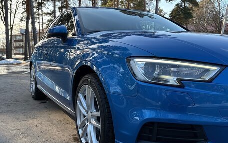 Audi A3, 2019 год, 1 900 000 рублей, 9 фотография