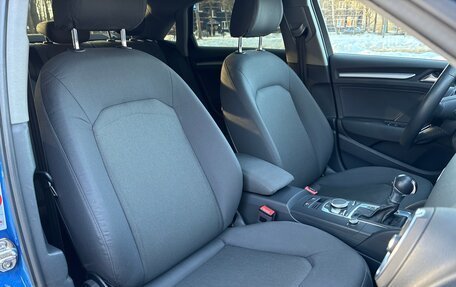 Audi A3, 2019 год, 1 900 000 рублей, 15 фотография