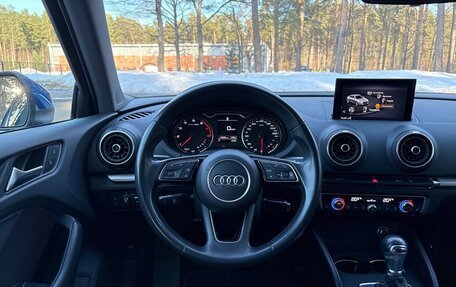 Audi A3, 2019 год, 1 900 000 рублей, 13 фотография