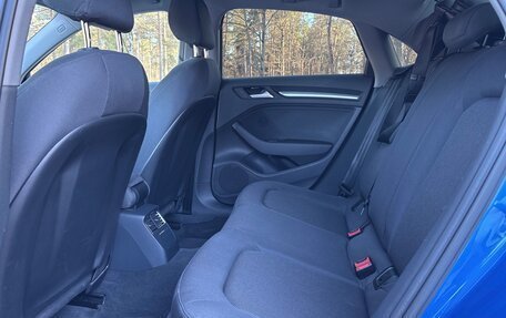 Audi A3, 2019 год, 1 900 000 рублей, 17 фотография