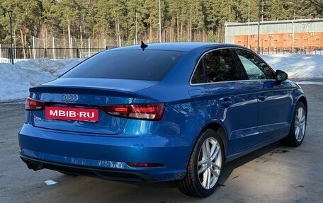 Audi A3, 2019 год, 1 900 000 рублей, 7 фотография