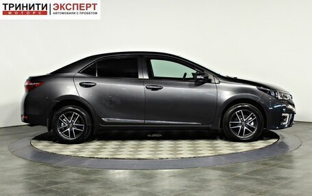 Toyota Corolla, 2013 год, 1 367 000 рублей, 4 фотография