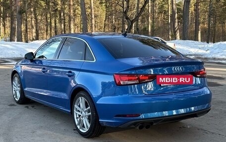 Audi A3, 2019 год, 1 900 000 рублей, 8 фотография