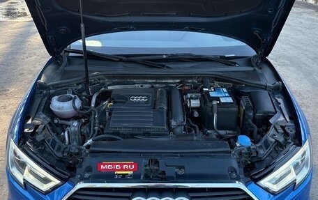 Audi A3, 2019 год, 1 900 000 рублей, 18 фотография