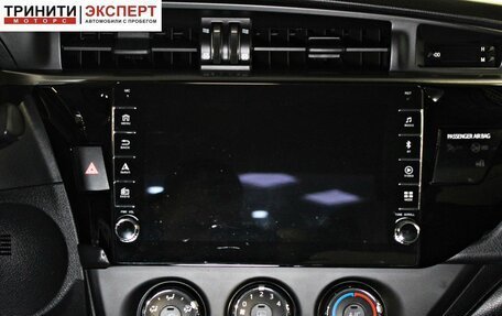 Toyota Corolla, 2013 год, 1 367 000 рублей, 11 фотография