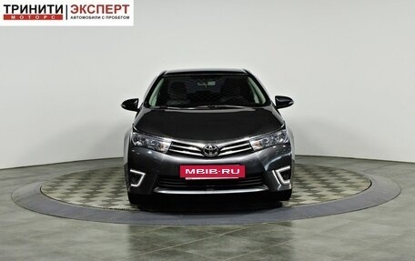 Toyota Corolla, 2013 год, 1 367 000 рублей, 2 фотография