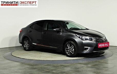 Toyota Corolla, 2013 год, 1 367 000 рублей, 3 фотография