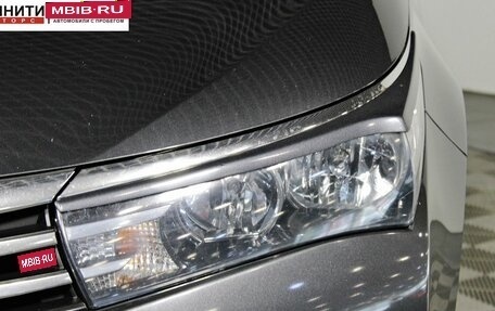 Toyota Corolla, 2013 год, 1 367 000 рублей, 9 фотография