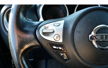 Nissan Juke II, 2014 год, 1 199 000 рублей, 10 фотография