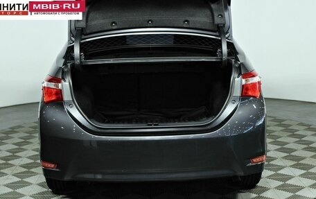 Toyota Corolla, 2013 год, 1 367 000 рублей, 15 фотография