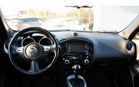 Nissan Juke II, 2014 год, 1 199 000 рублей, 9 фотография