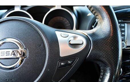 Nissan Juke II, 2014 год, 1 199 000 рублей, 11 фотография